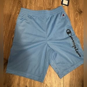 🆕️Boys Champion Short Large